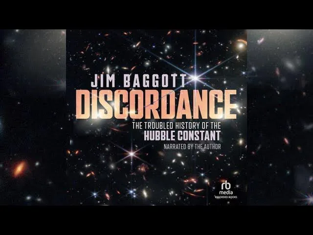 Discordance By Jim Baggott